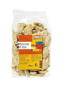 Fior Di Loto Bistecche Di Soia Vegetali 200 g