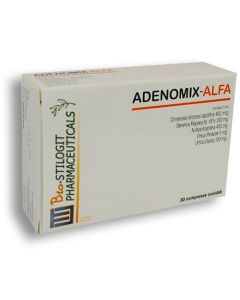 Adenomix Alfa Integratore 30 Compresse