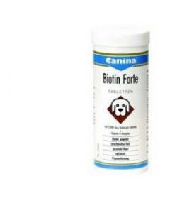 BIOTIN-FORTE 30TAV 100G VET