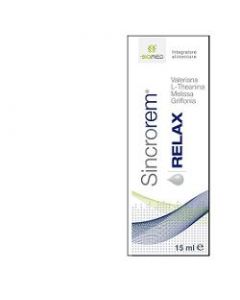 SINCROREM RELAX GOCCE 15ML