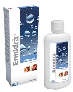 ERMIDRA'SHAMPOO 250ML