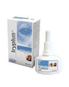 Icf Iryplus Soluzione Oculare Cani E Gatti 50 Ml