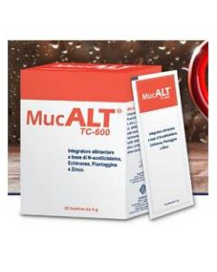 MUCALT TC-600 20BUST 4G