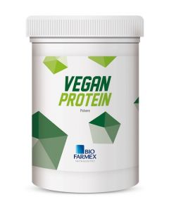 Biofarmex Vegan Protein Integratore 500 g