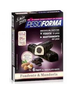 PESOFORMA BAR CUORE MAND 12PZ