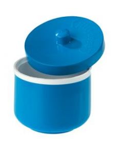 Fittydent Vaschetta Portaprotesi Per Disinfezione