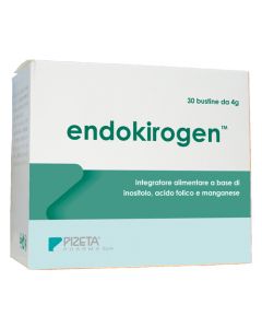 Endokirogen Integratore 30 Bustine