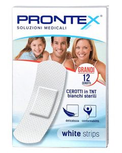 CER PRONTEX WHITE STRIPS TNT G