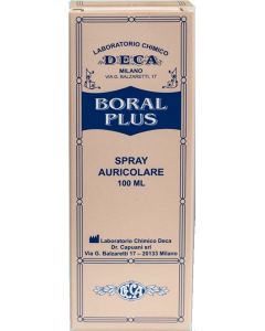 BORAL PLUS SPRAY 100ML