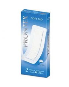 PRONTEX SOFT PAD CPR 10X25 X2PZ