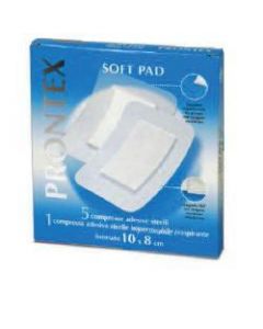 PRONTEX SOFT PAD CPR 10X 8 X6PZ