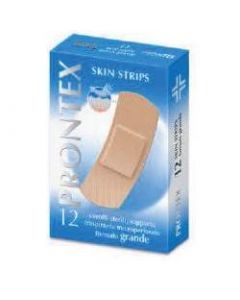 PRONTEX SKIN STRIPS GRAND 12PZ