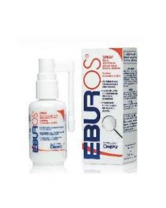 EBUROS SPRAY COLLUT 30ML
