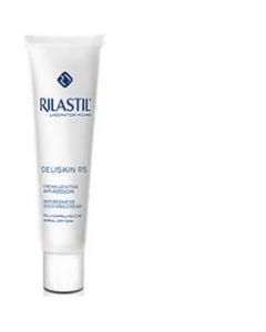 Rilastil Deliskin RS Crema Lenitiva Couperose Fluida Pelle Normale e Secca 40 ml