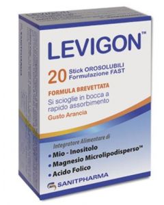 LEVIGON 20 BUSTINE