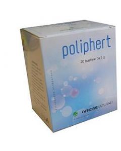 Poliphert Integratore 20 Bustine