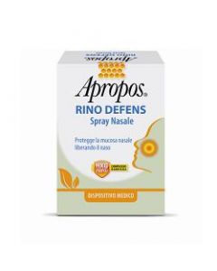 Apropos Rino Defens Spray Nasale 20 ml