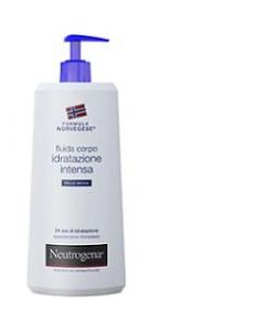 Neutrogena Fluida Corpo Idratazione Intensa Con Profumo 400 ml