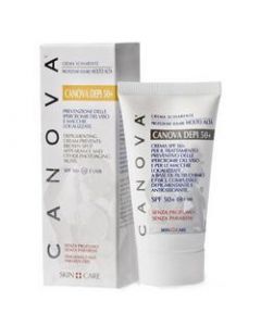 Canova Depi 50+ Crema Depigmentate Idratante Viso 50 ml