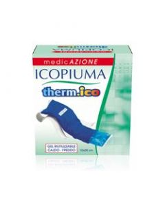 Icopiuma Termico Caldofreddo 1 Compressa Di Gel Con Custodia