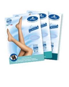 Sauber Linea Classica Collant Pre-maman 140 Den Colore Nero Taglia 3