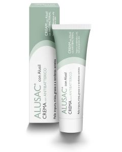 Skinius Alusac Crema Per Pelle Grassa 30 Ml