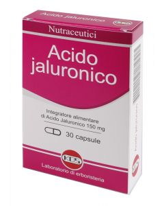 Kos Acido Jaluronico Integratore 30 Capsule