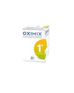 Driatec Oximix 1+ Immuno 40 Capsule