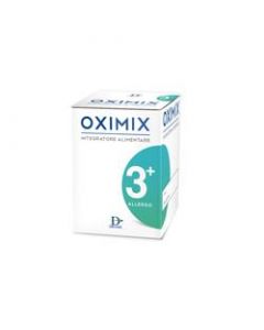 Omixim 3+ Allergo Integratore Drenante 40 Capsule