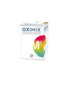 Driatec Oximix Multi+ Complete Integratore 40 Capsule