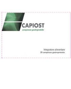 Capiost Integratore 20 Compresse