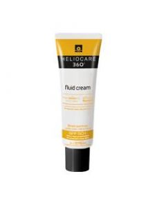 Heliocare 360 Fluido Solare SPF 50+ Protezione Viso 50 ml