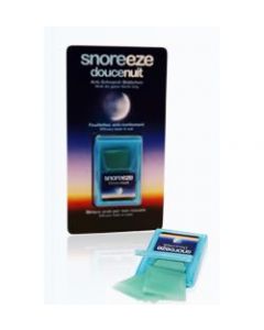 SNOREEZE STRIPS ORAL 14PZ