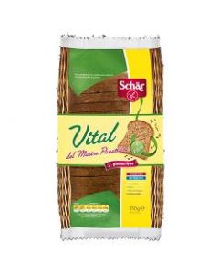 Schar Vital Del Mastro Panettiere Pane Fresco Senza Glutine 350 g