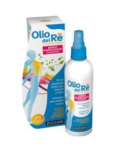 Zuccari Olio Del Re Spray Purificante Ambiente 150 ml