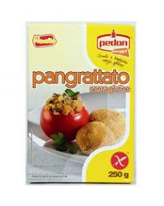 EASYGLUT PANGRATTATO S/GL 250G