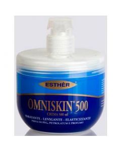 Esther Omniskin 500 Crema Idratante Pelle Secca 500 Ml