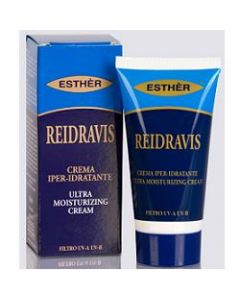 Esther Reidravis Crema Iperidratante Viso 50 Ml