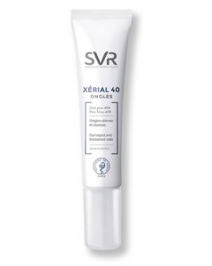 SVR Xérial 40 Gel Unghie Rovinate Ingiallite ed Ispessite 10 ml
