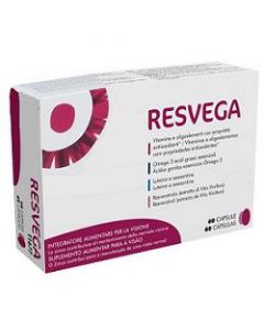 Resvega 60 Capsule