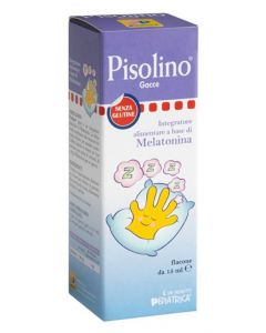 Pisolino Gocce 15 ml Integratore per Bambini