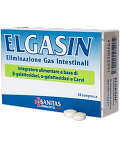 Elgasin Integratore 30 Compresse