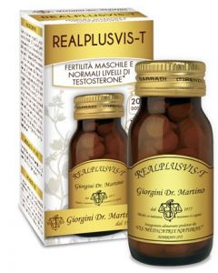 Dr.Giorgini Realplusvis Integratore Alimentare 100 Pastiglie