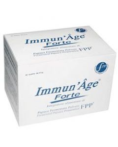 Immun'Age Forte Integratore Antiossidante 60 Bustine
