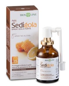 Apix Sedigola Spray Gola Forte 30 ml