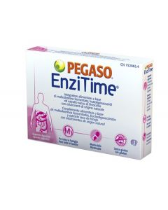 Pegaso Enzitime 24 Compresse Masticabili