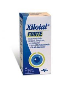 XILOIAL FORTE FLACONE 10ML