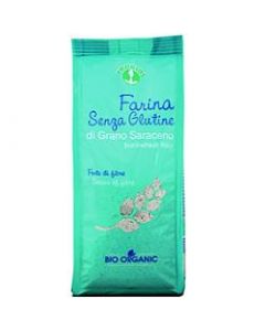 Probios Farina Di Grano Saraceno Senza Glutine 375g
