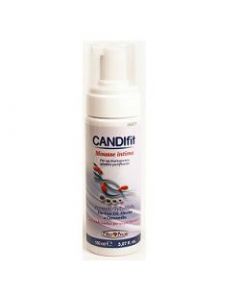 Candifit Mousse Detergente Igiene Intima 150 ml