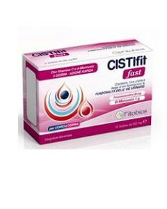 Cistifit Fast Integratore Drenante 10 Bustine